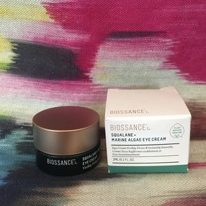 Biossance Eye Cream